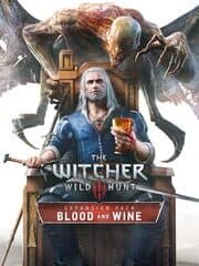 The Witcher 3: Wild Hunt - Blood and Wine artwork