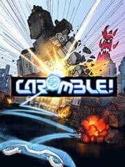 Caromble! artwork