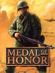 Medal of Honor artwork