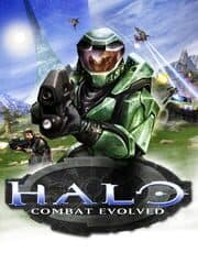 Halo: Combat Evolved artwork