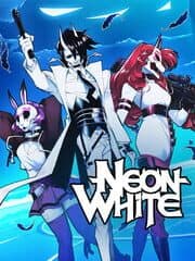 Neon White artwork