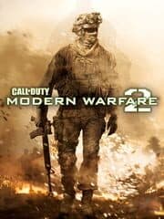 Call of Duty: Modern Warfare 2 artwork