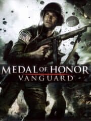 Medal of Honor: Vanguard artwork