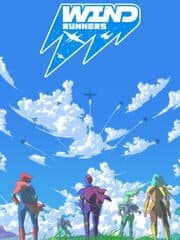 Wind Runners artwork