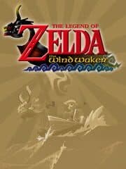 The Legend of Zelda: The Wind Waker artwork