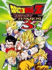 Dragon Ball Z: Budokai Tenkaichi 3 artwork