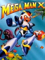 Mega Man X artwork