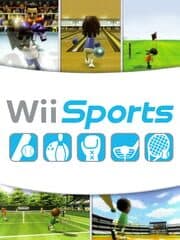 Wii Sports artwork