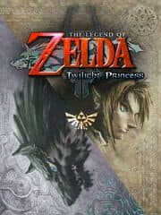 The Legend of Zelda: Twilight Princess artwork