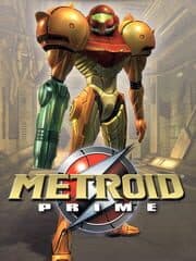 Metroid Prime artwork