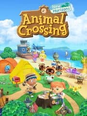 Animal Crossing: New Horizons artwork
