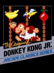 Donkey Kong Jr. artwork