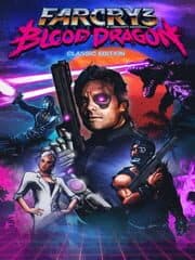 Far Cry 3: Blood Dragon - Classic Edition artwork