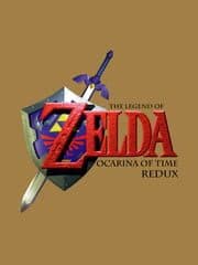 Ocarina of Time Redux artwork