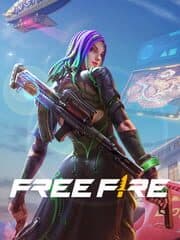 Free Fire artwork