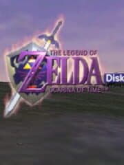 The Legend of Zelda: Ocarina of Time - Expansion Disk artwork