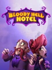 Bloody Hell Hotel artwork