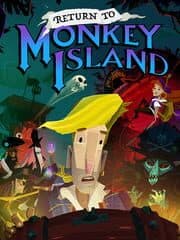 Return to Monkey Island artwork