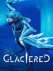 Glaciered artwork