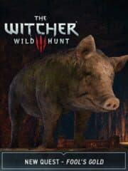 The Witcher 3: Wild Hunt - New Quest 'Fool's Gold' artwork