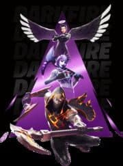 Fortnite: Darkfire Bundle artwork