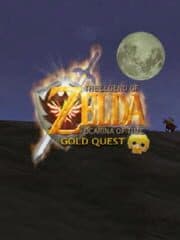 The Legend of Zelda: Ocarina of Time - Gold Quest artwork