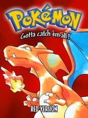 Pokémon Red Version artwork