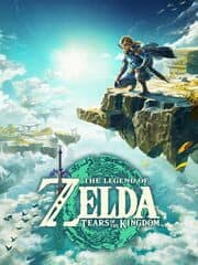 The Legend of Zelda: Tears of the Kingdom artwork