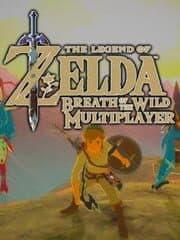 The Legend of Zelda: Breath of the Wild Multiplayer artwork