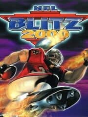 NFL Blitz 2000 artwork