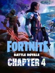 Fortnite: Chapter 4 artwork