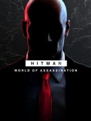 Hitman World of Assassination artwork