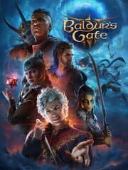 Baldur's Gate III artwork