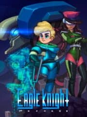 Eagle Knight Paradox artwork