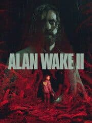 Alan Wake II artwork