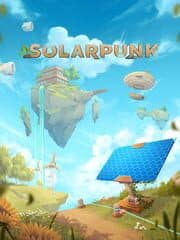 Solarpunk artwork