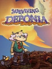 Surviving Deponia artwork
