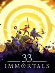 33 Immortals artwork