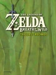 The Legend of Zelda: Breath of the Wild - The Lost Records artwork