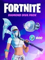 Fortnite: Diamond Diva Pack artwork