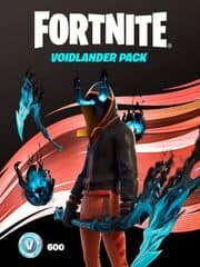 Fortnite: Voidlander Pack artwork