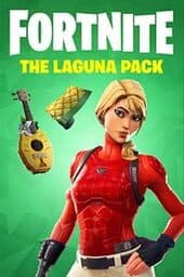 Fortnite: The Laguna Pack artwork