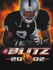 NFL Blitz 20-02 artwork