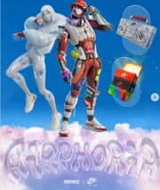 Fortnite: Airphoria Pack artwork