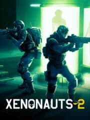 Xenonauts 2 artwork
