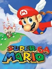 Super Mario 64 artwork
