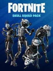 Fortnite: Skull Squad Pack artwork