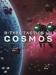 R-Type Tactics I & II Cosmos artwork