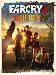 Far Cry 3: High Tides artwork