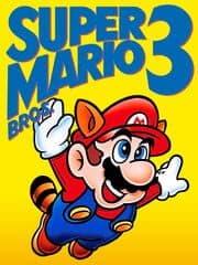 Super Mario Bros. 3 artwork